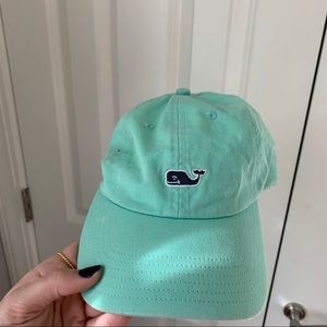Vineyard vines baseball hat